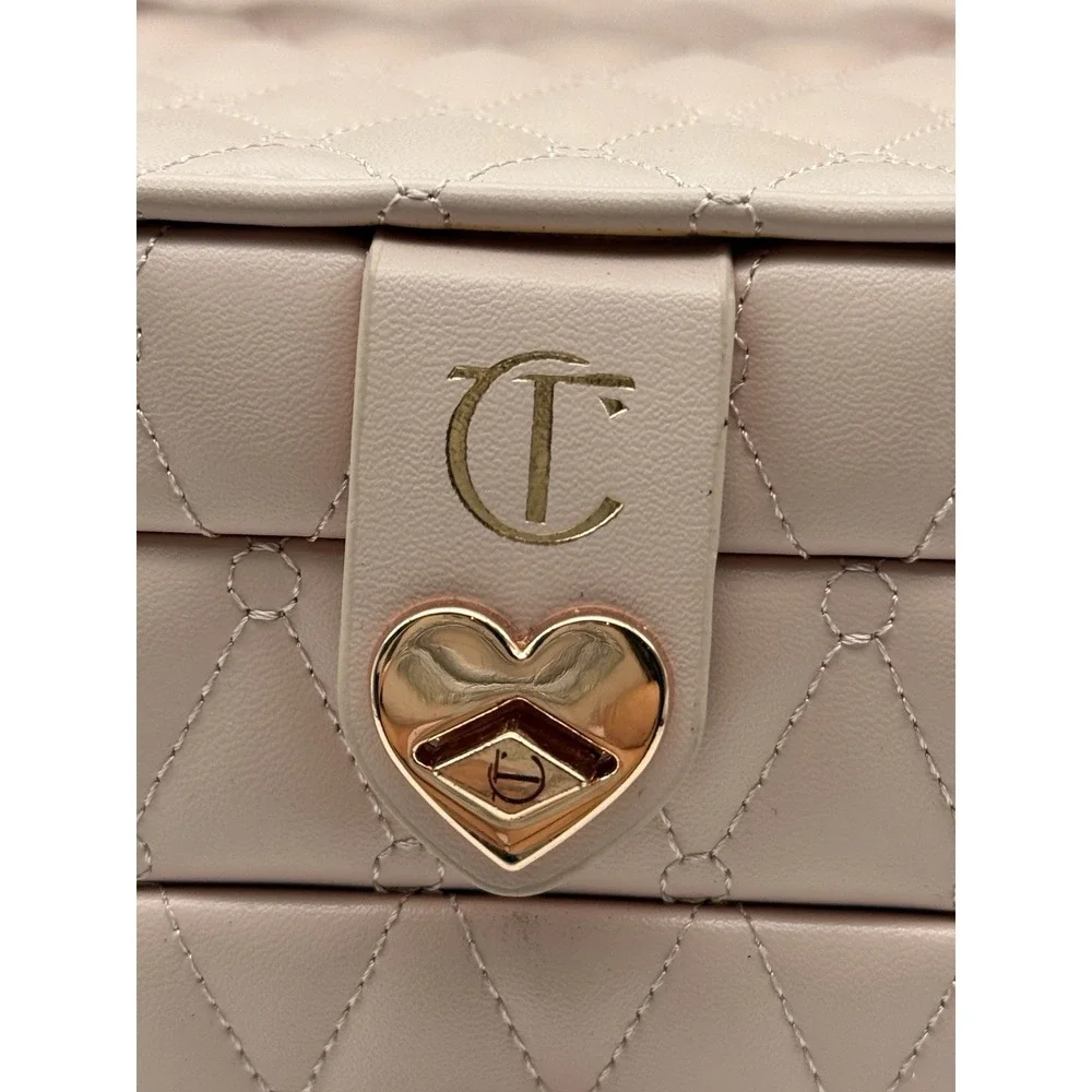 Charlotte Tilbury Pillow Talk Dreams Come True Limited Edition Makeup Vault Case